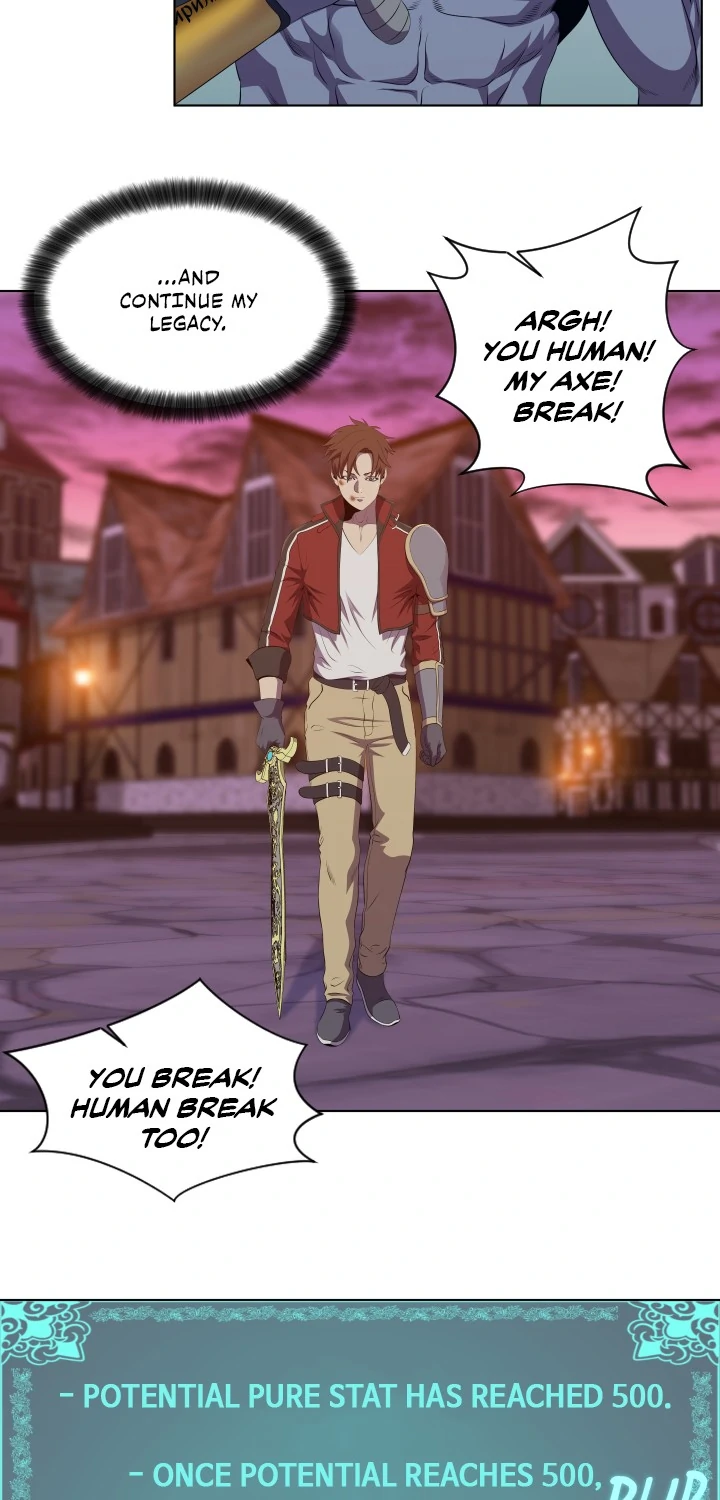 My Level's the Best Chapter 53 12